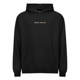 Hello World – Color Edition - Men’s box hoodie