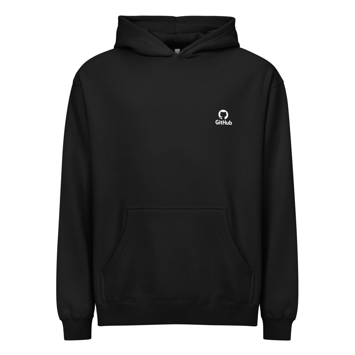 GitHub Classic Logo - Men’s box hoodie