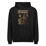 IAM Security Engineering - You Shall Not Pass - Men’s box hoodie