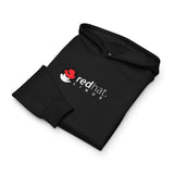 Linux Red Hat Classic Logo - Men’s box hoodie