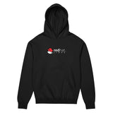 Linux Red Hat Classic Logo - Men’s box hoodie