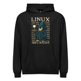 Linux Wizard - /bin/bash Edition - Men’s box hoodie