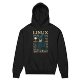 Linux Wizard - /bin/bash Edition - Men’s box hoodie