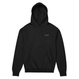 npm install self-worth - Men’s box hoodie