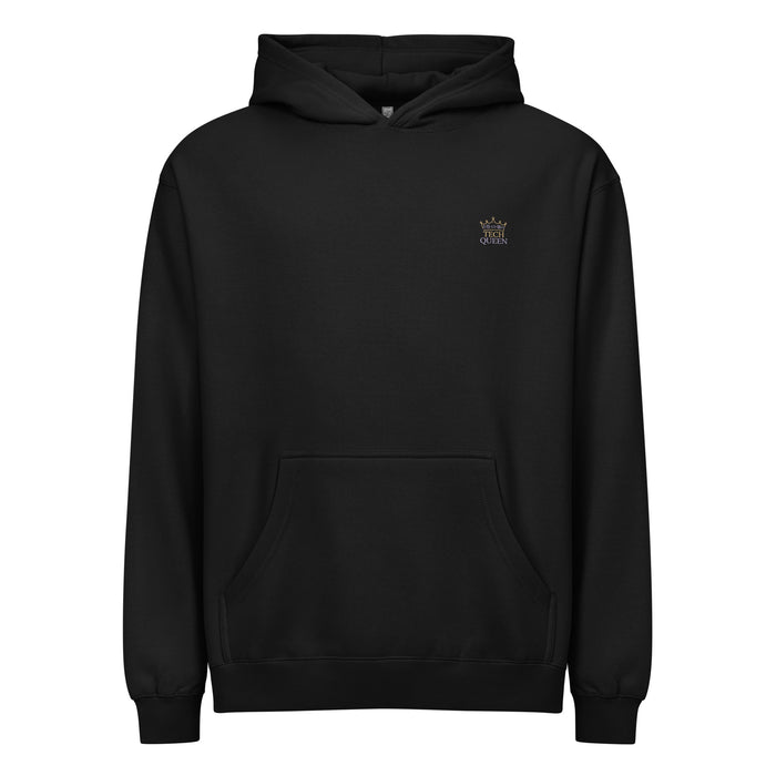 Tech Queen - Men’s box hoodie