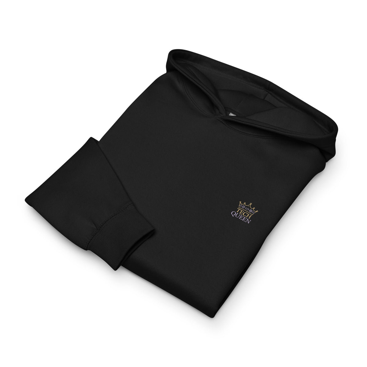 Tech Queen - Men’s box hoodie
