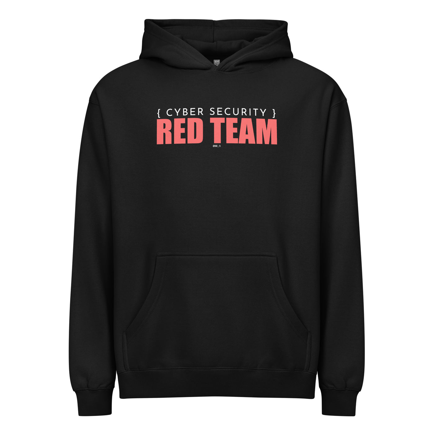 Cyber Security - Red Team - Men’s box hoodie