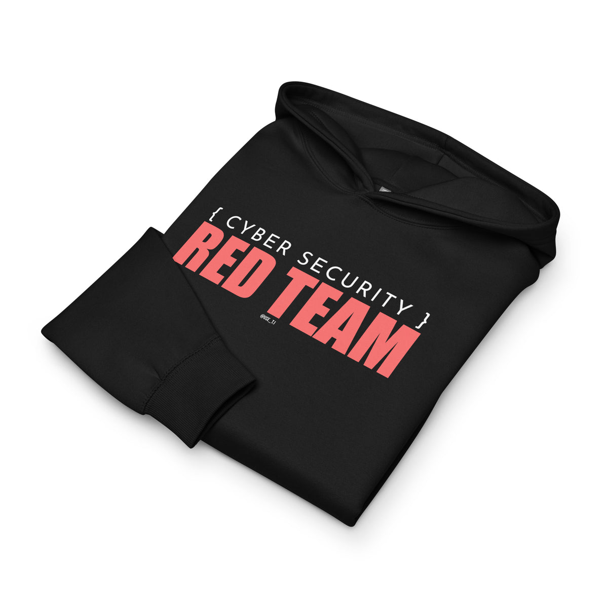 Cyber Security - Red Team - Men’s box hoodie