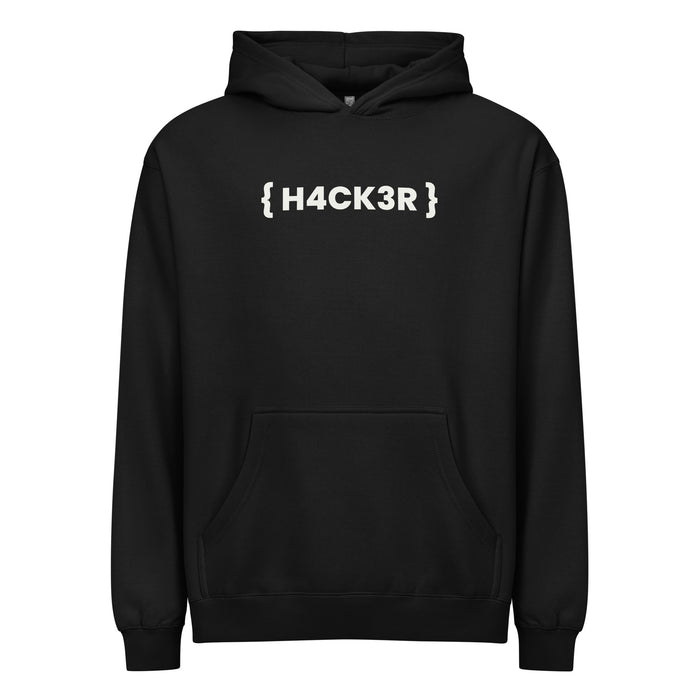 { Hacker } - The Code Within security - Men’s box hoodie