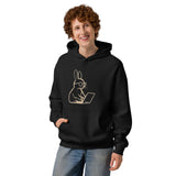 Dev Rabbit - Men’s box hoodie