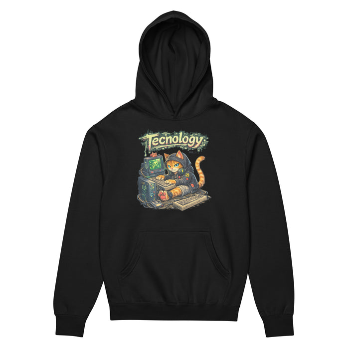 Tecnology - Men’s box hoodie