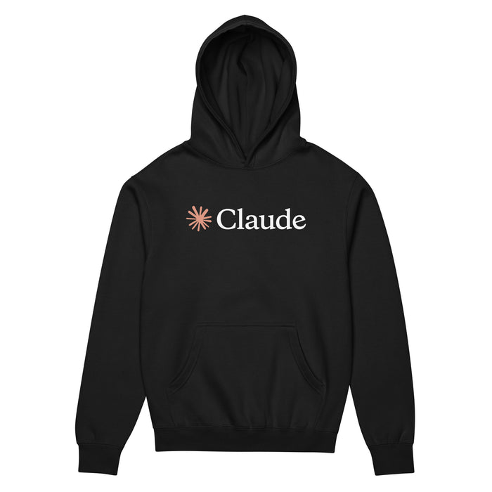 Claude Code logo II - Men’s box hoodie