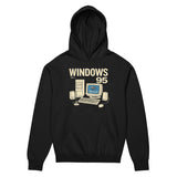 Windows 95 II - Men’s box hoodie