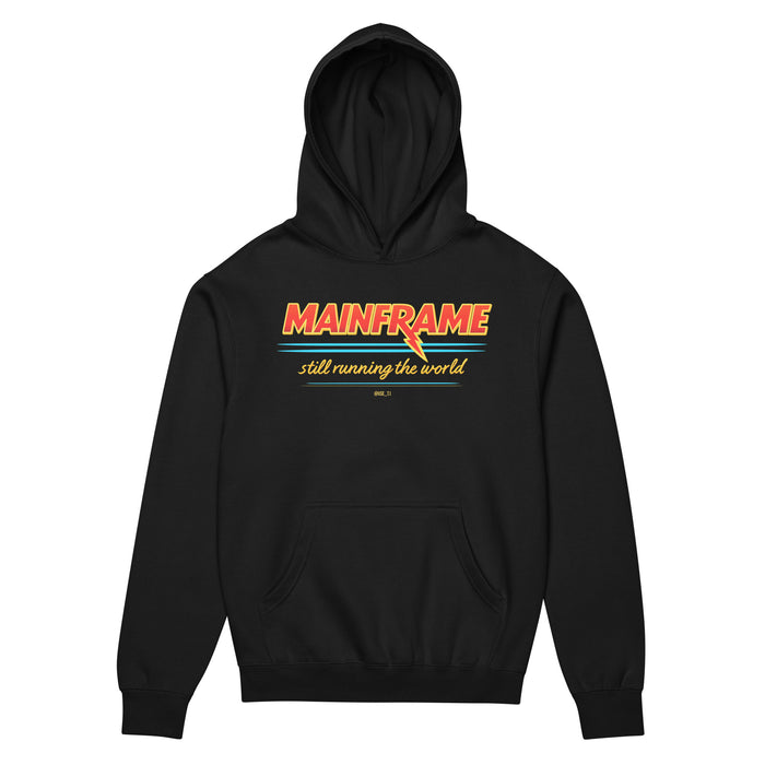 Mainframe Power Retro Tee - Men’s box hoodie