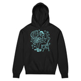 Hunched Programmer - Men’s box hoodie