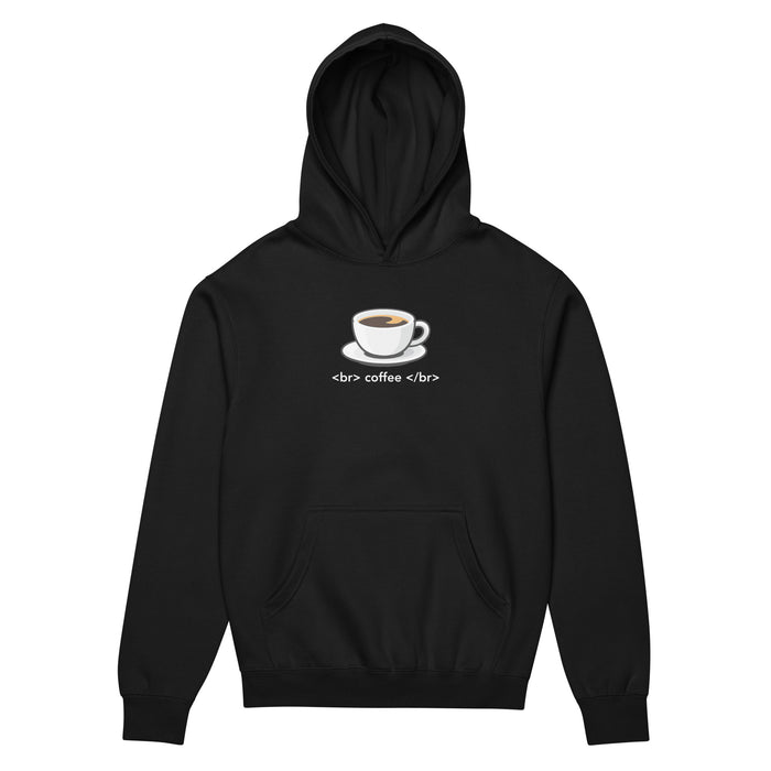 <br> coffee </br> - Men’s box hoodie