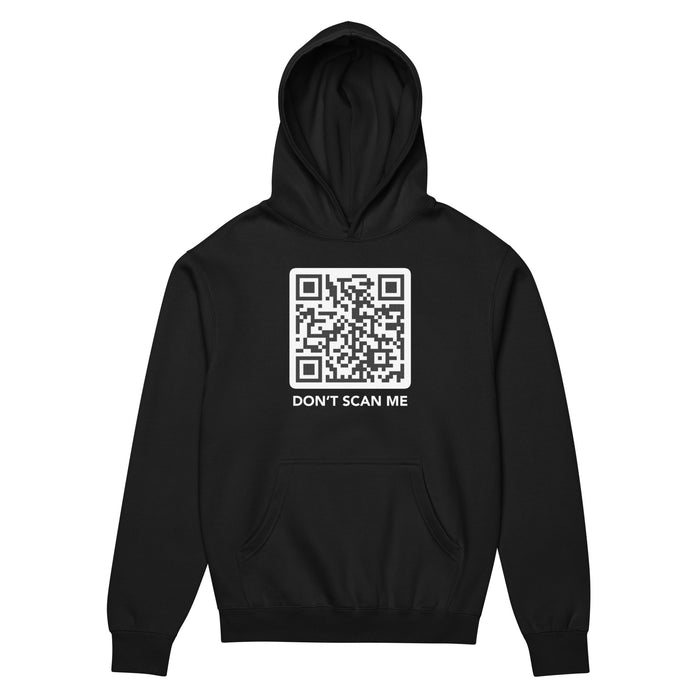 Don’t Scan Me - Men’s box hoodie