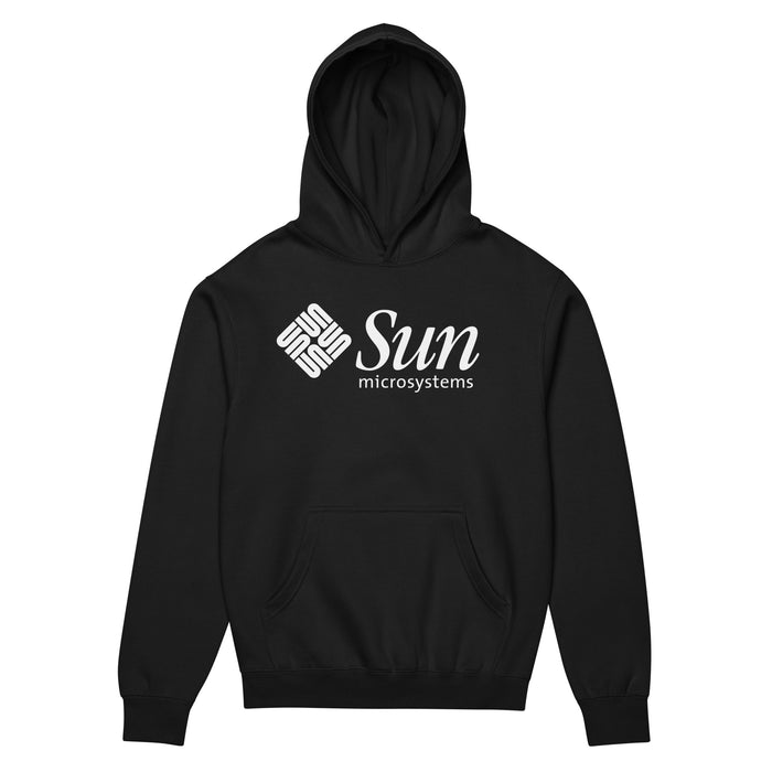 Sun Microsystems Logo  - Men’s box hoodie