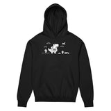 Dino Dev 1UP - Men’s box hoodie