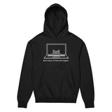 Don’t worry, I’m from tech support - Men’s box hoodie