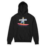 Openmail – Powered by Linux - Men’s box hoodie
