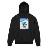 Linux Speed Race - Men’s box hoodie