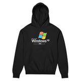 Windows XP - Men’s box hoodie