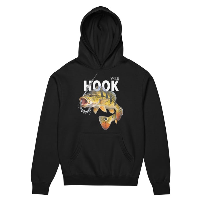 Webhook - Men’s box hoodie