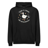 Friday Mode: No Deployments Tee - Men’s box hoodie