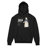 Well-Grounded Java Developer - Men’s box hoodie