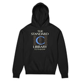 The Standard C Library - Men’s box hoodie