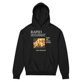 Rapid Development - Men’s box hoodie