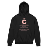 The C Answer Book - Men’s box hoodie