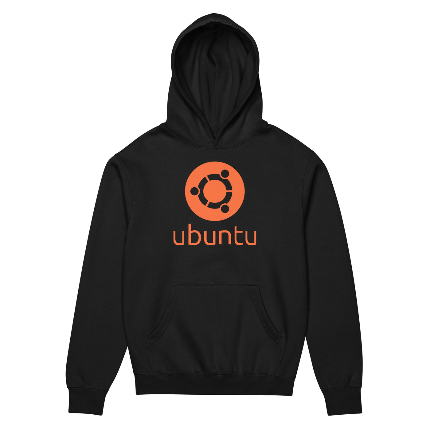 Ubuntu Linux - Men’s box hoodie