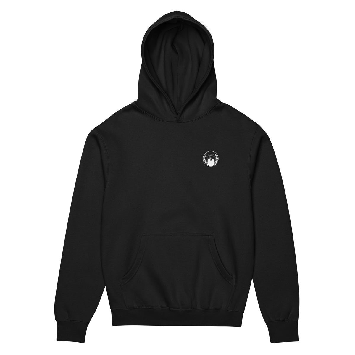 Anonymous Collective Emblem II - Men’s box hoodie