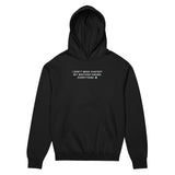 I Don’t Need ChatGPT, My Brother Knows Everything - Men’s box hoodie