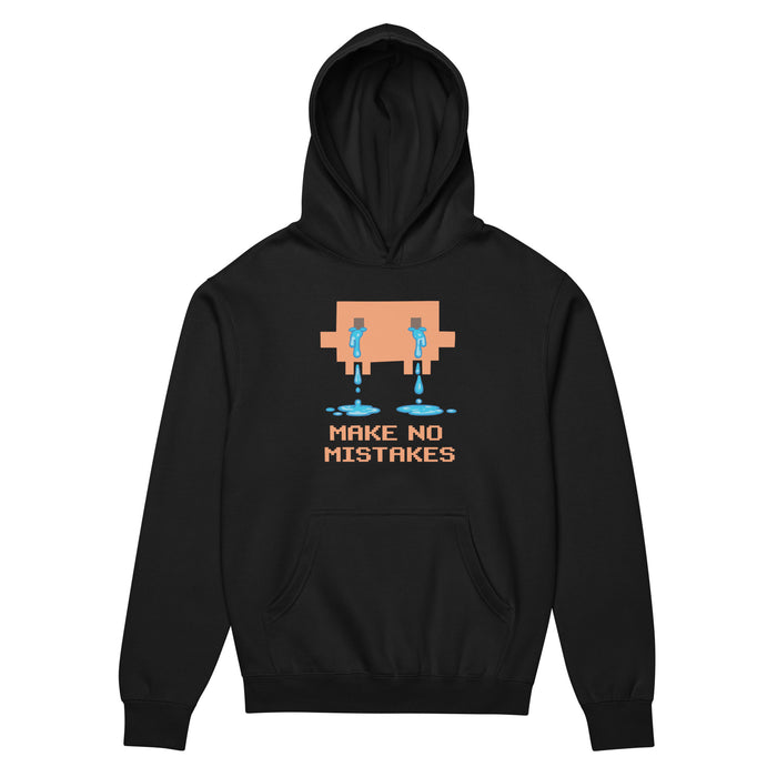 Make No Mistakes - Men’s box hoodie