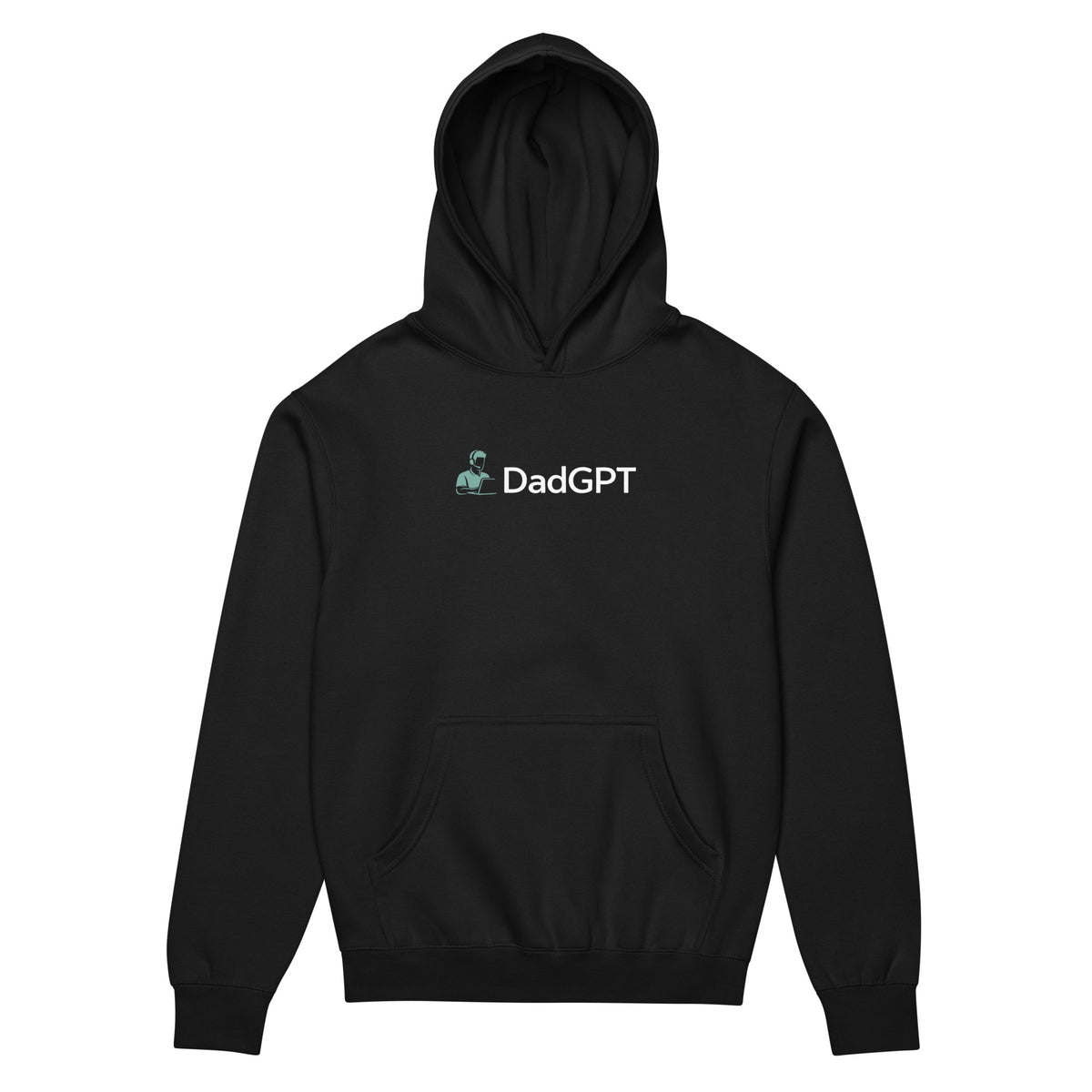 DadGPT - Men’s box hoodie