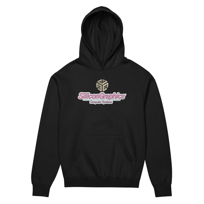 Silicon Graphics Computer Systems - Men’s box hoodie