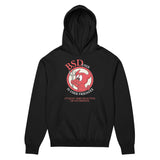 BSD UNIX Is User Friendly - Men’s box hoodie