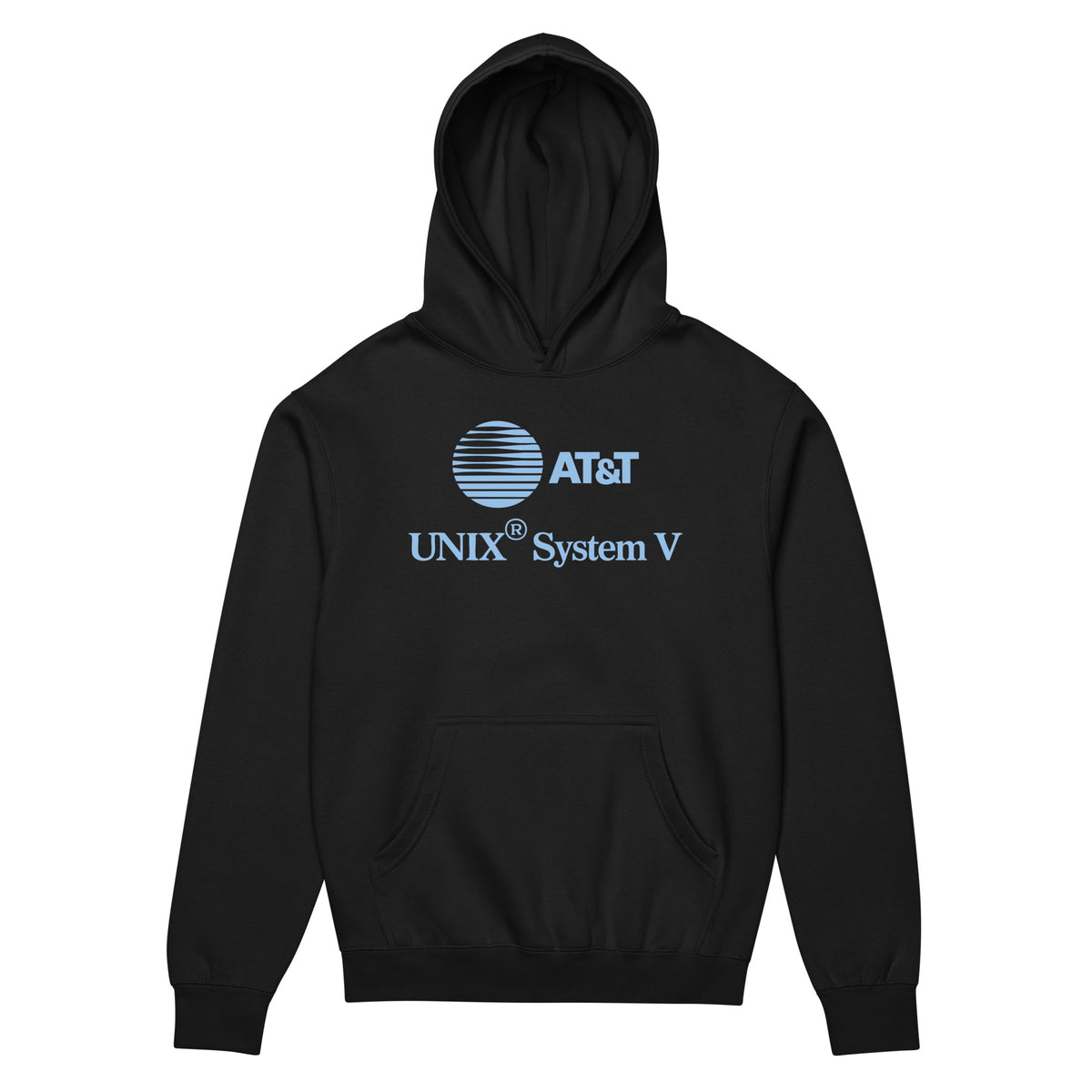 AT&T UNIX System V - Men’s box hoodie