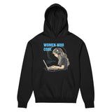 Women Who Code - Men’s box hoodie