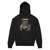 COBOL - Men’s box hoodie