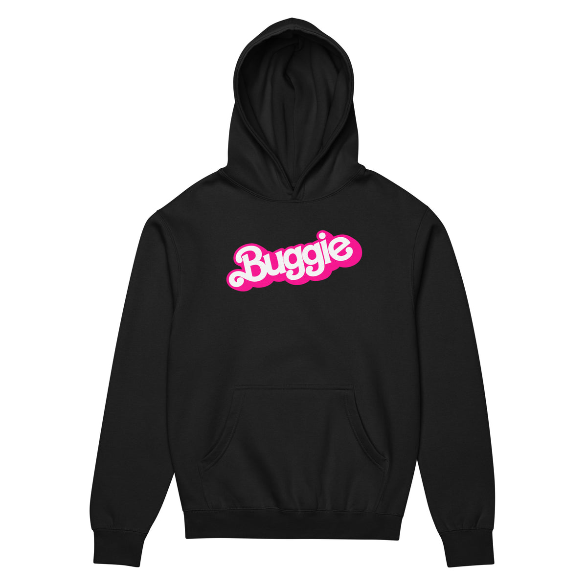 Buggie - Men’s box hoodie