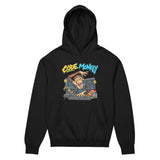 Code Monkey - Men’s box hoodie