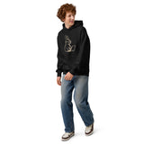 Dev Rabbit - Men’s box hoodie