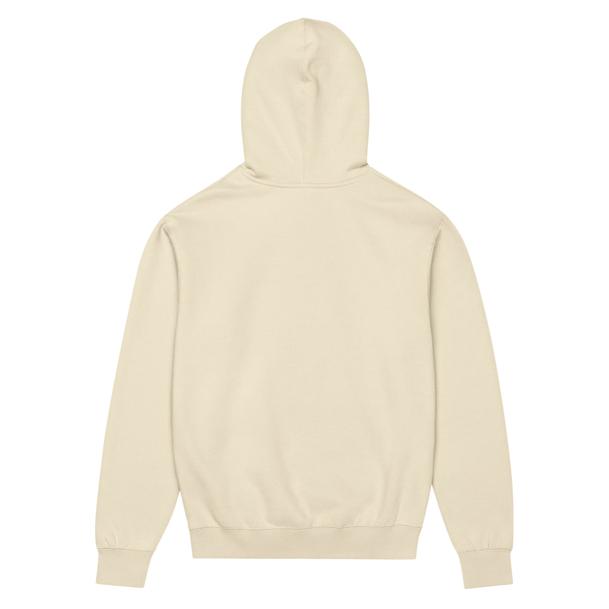 The Standard C Library - Men’s box hoodie