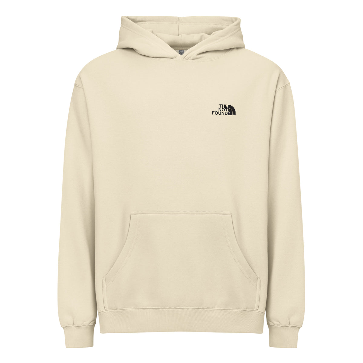 The Not Found I - Men’s box hoodie