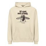 It’s Not a Bug, It’s a Feature - Men’s box hoodie