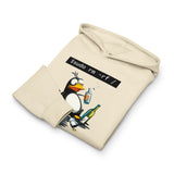 $ sudo rm -rf / — Drunk Linux Edition - Men’s box hoodie